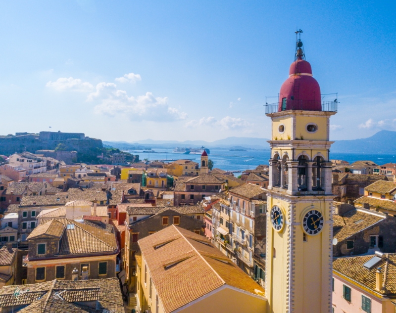private tours corfu Private Tours